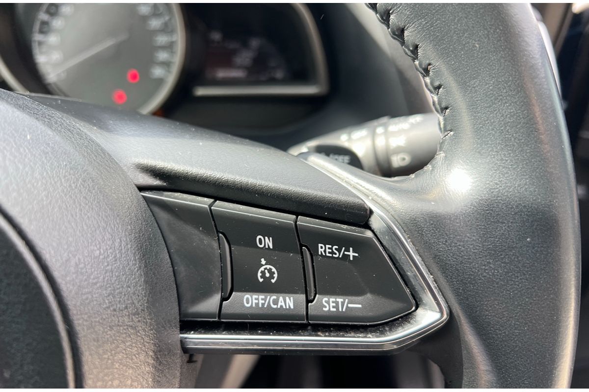 2018 Mazda 3 Maxx Sport BN Series
