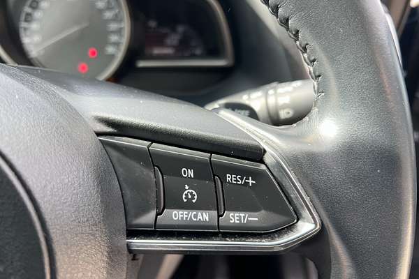 2018 Mazda 3 Maxx Sport BN Series