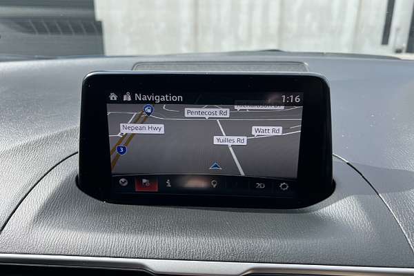 2018 Mazda 3 Maxx Sport BN Series