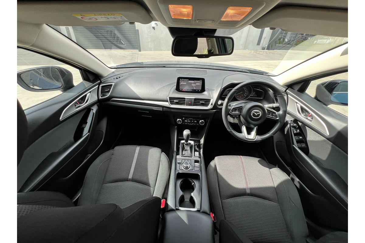 2018 Mazda 3 Maxx Sport BN Series
