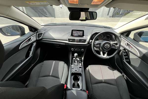 2018 Mazda 3 Maxx Sport BN Series