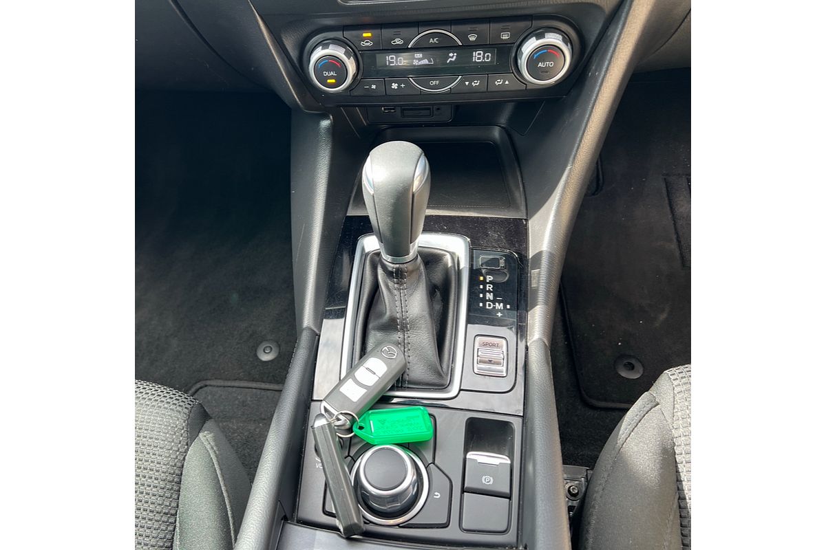 2018 Mazda 3 Maxx Sport BN Series