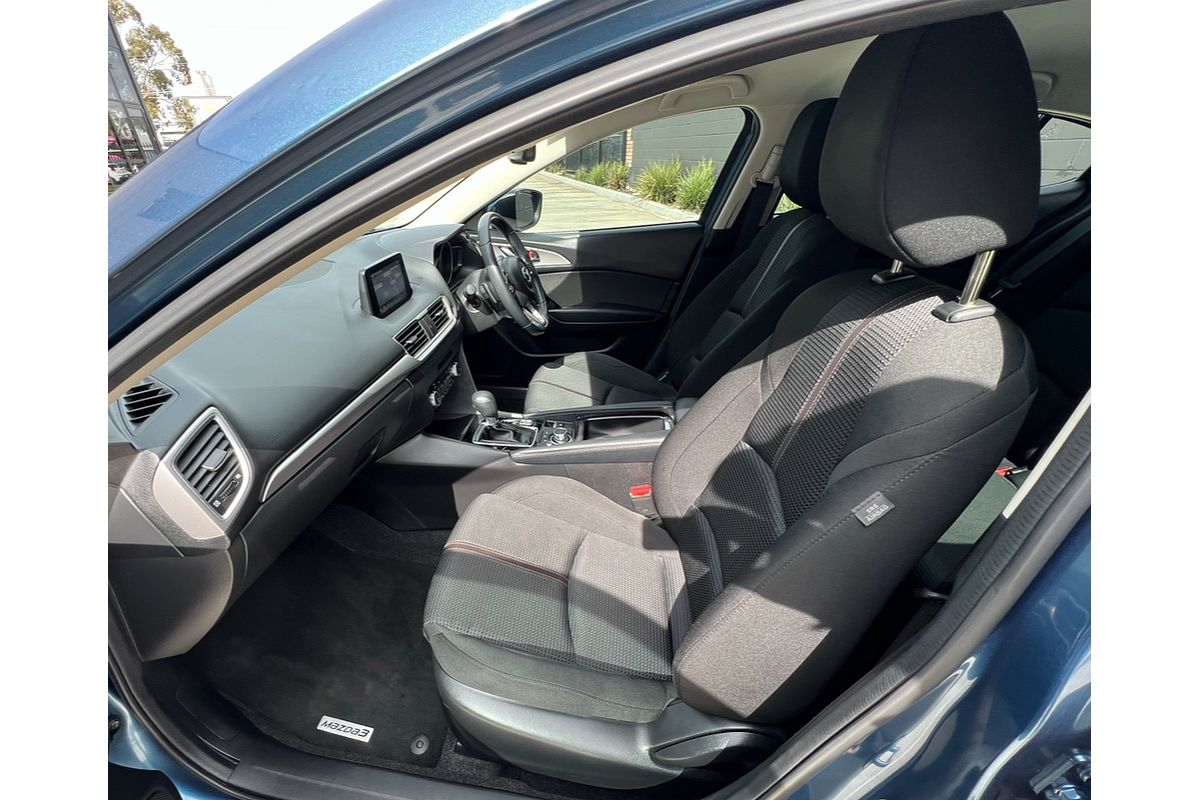 2018 Mazda 3 Maxx Sport BN Series