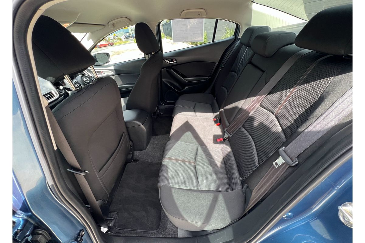 2018 Mazda 3 Maxx Sport BN Series