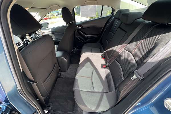 2018 Mazda 3 Maxx Sport BN Series