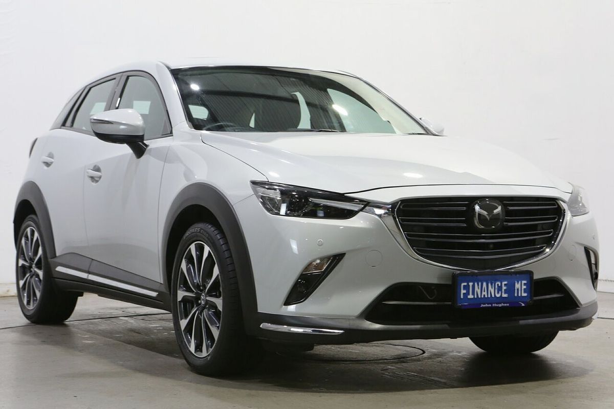 2019 Mazda CX-3 Akari DK