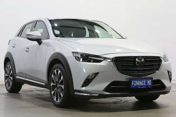 2019 Mazda CX-3 Akari DK