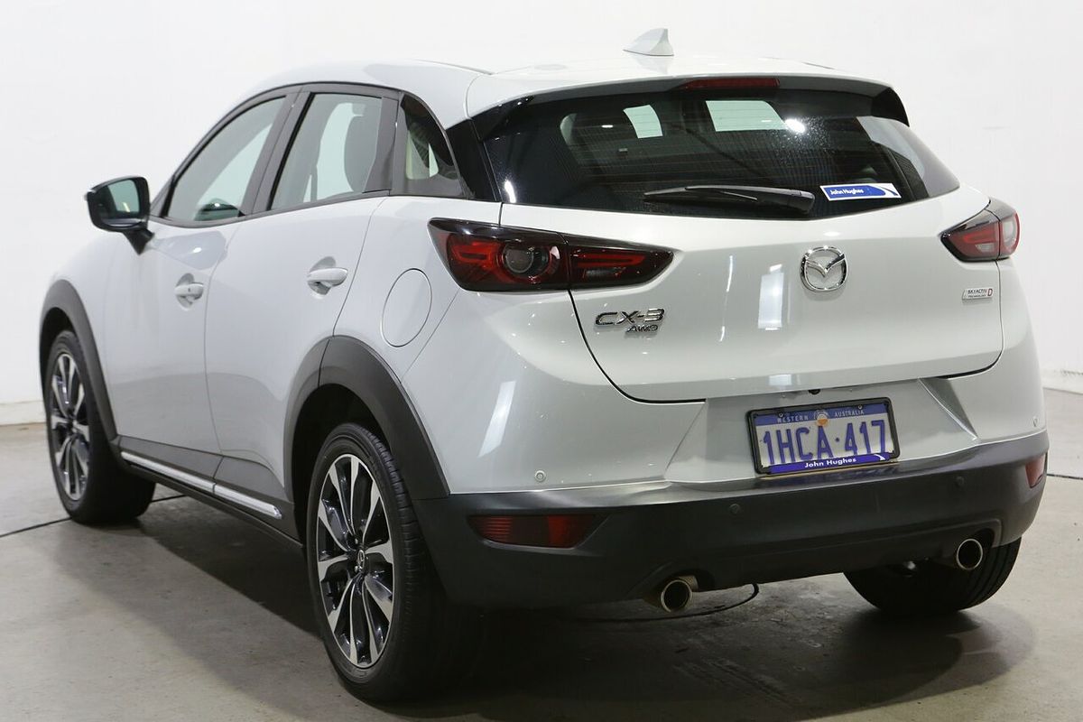2019 Mazda CX-3 Akari DK