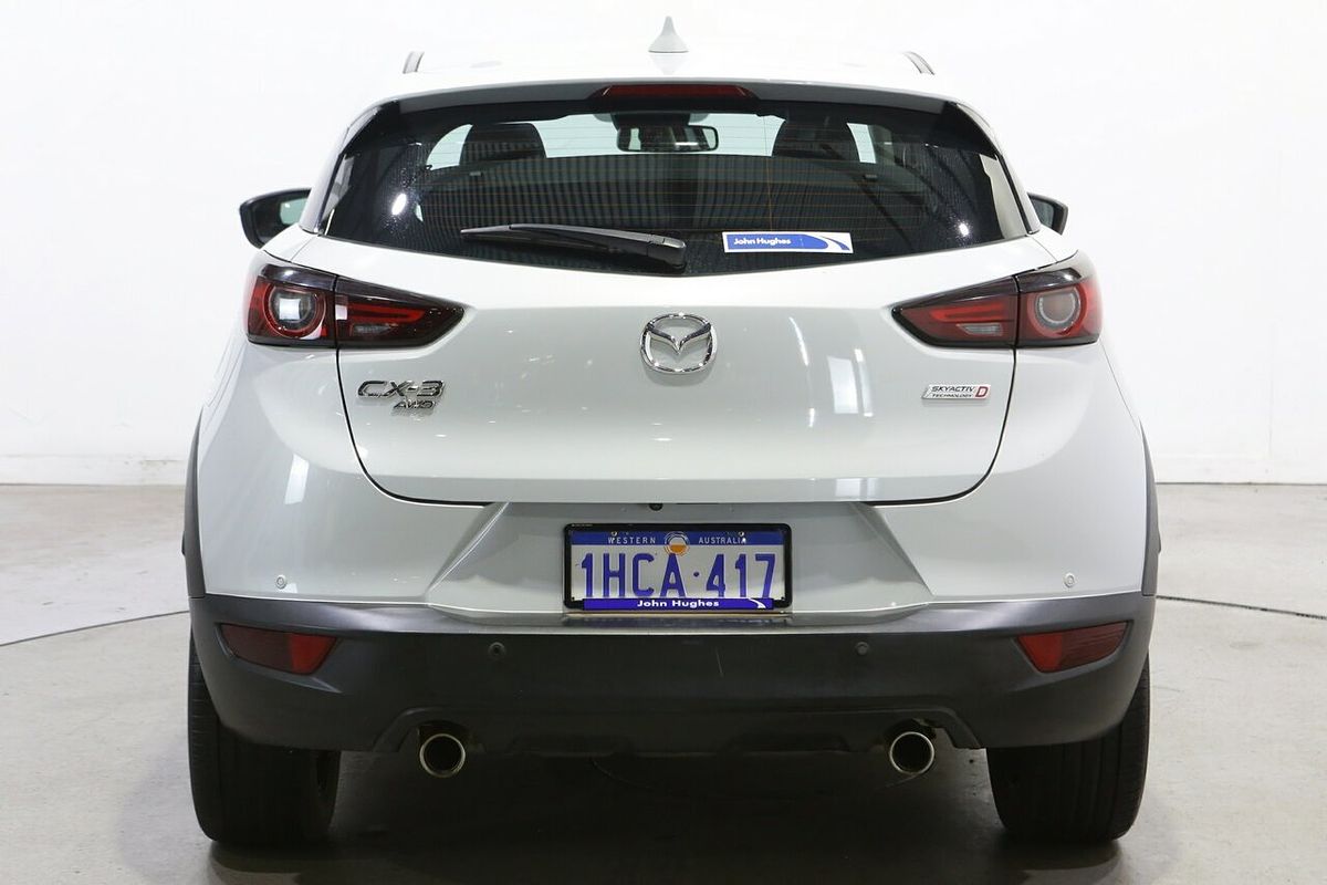 2019 Mazda CX-3 Akari DK