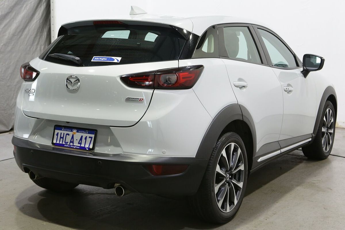2019 Mazda CX-3 Akari DK
