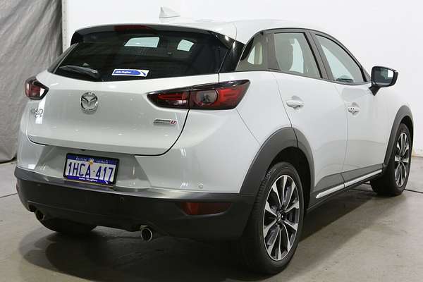 2019 Mazda CX-3 Akari DK