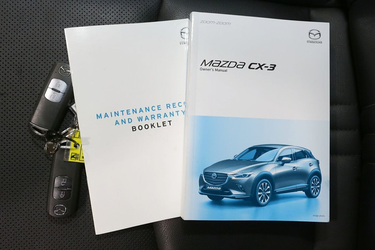 2019 Mazda CX-3 Akari DK