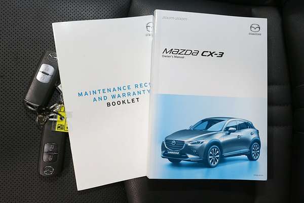 2019 Mazda CX-3 Akari DK