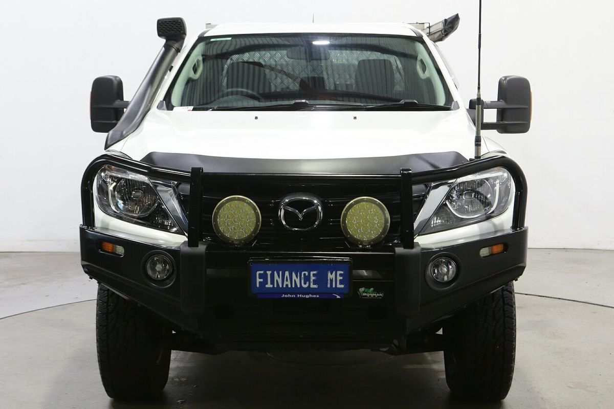 2020 Mazda BT-50 XT UR 4X4