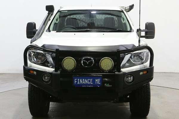 2020 Mazda BT-50 XT UR 4X4