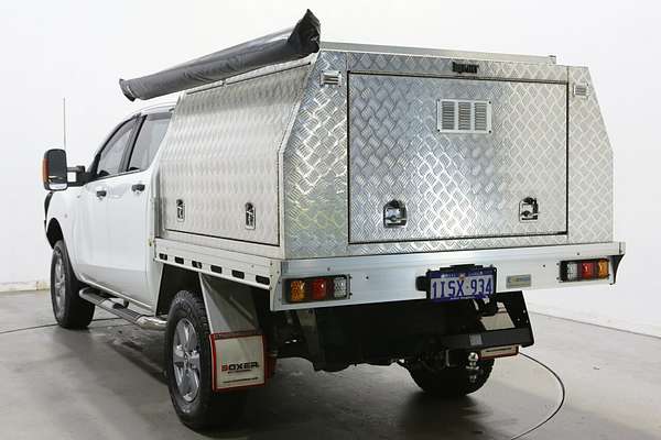 2020 Mazda BT-50 XT UR 4X4