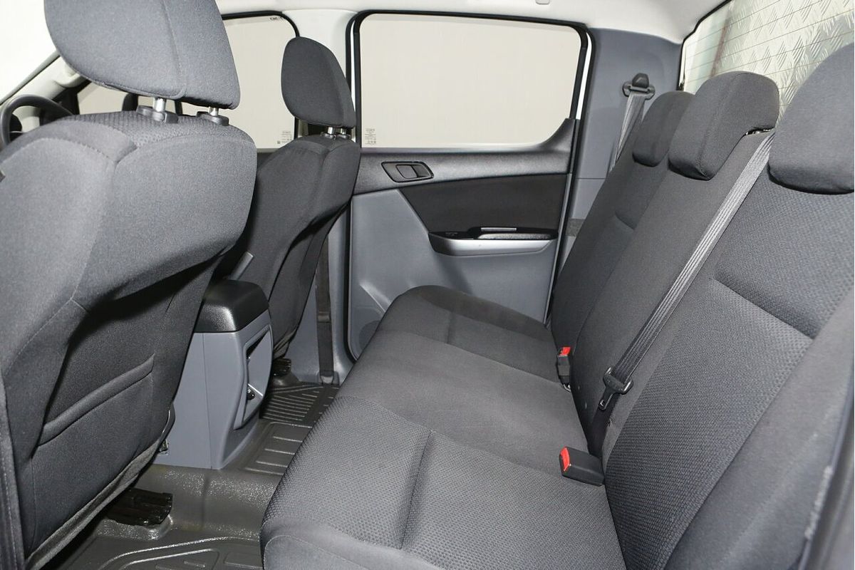 2020 Mazda BT-50 XT UR 4X4