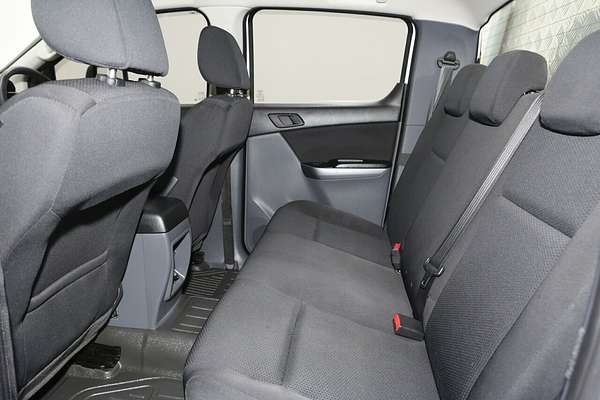 2020 Mazda BT-50 XT UR 4X4
