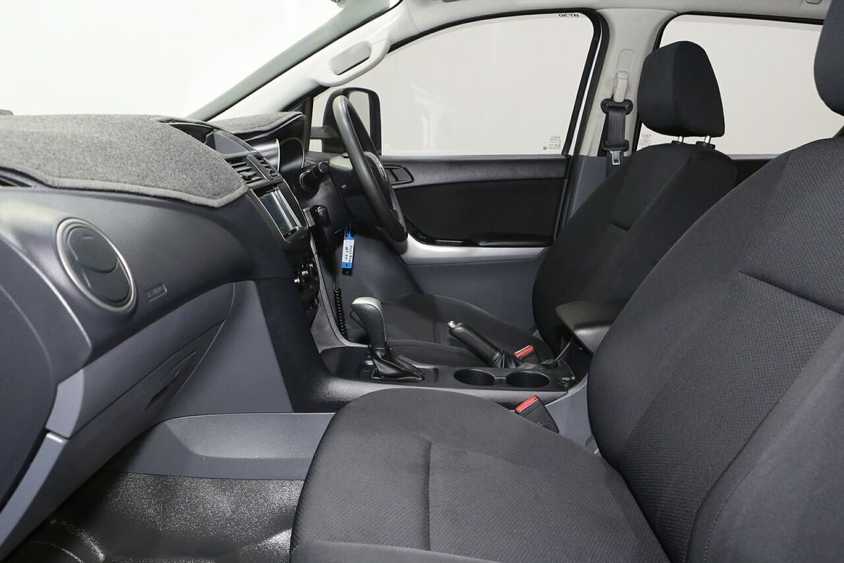 2020 Mazda BT-50 XT UR 4X4