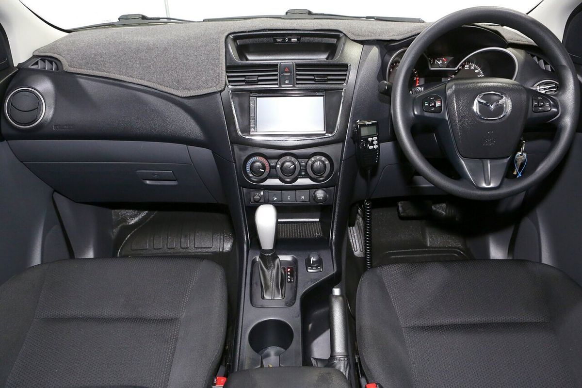 2020 Mazda BT-50 XT UR 4X4