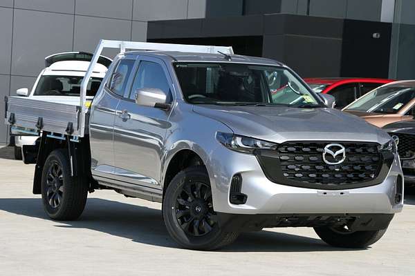 2024 Mazda BT-50 XT TF Rear Wheel Drive