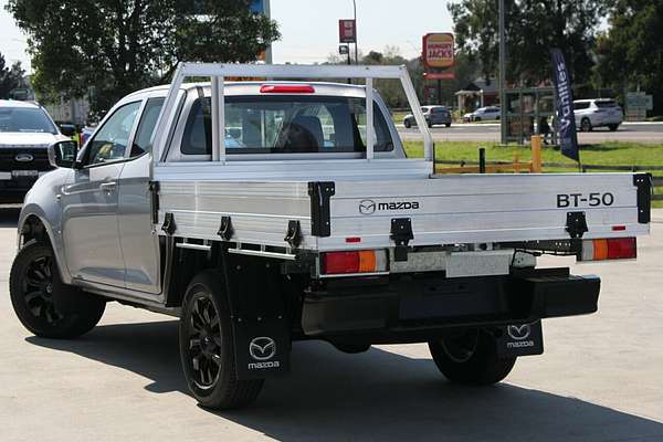 2024 Mazda BT-50 XT TF Rear Wheel Drive