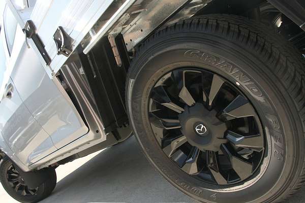 2024 Mazda BT-50 XT TF Rear Wheel Drive