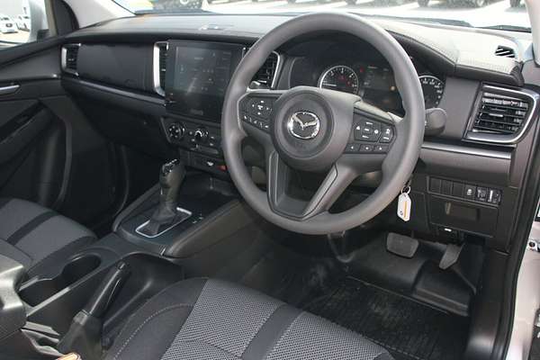 2024 Mazda BT-50 XT TF Rear Wheel Drive
