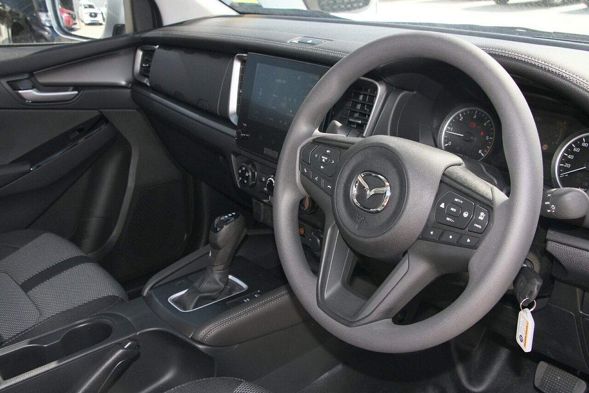 2024 Mazda BT-50 XT TF Rear Wheel Drive