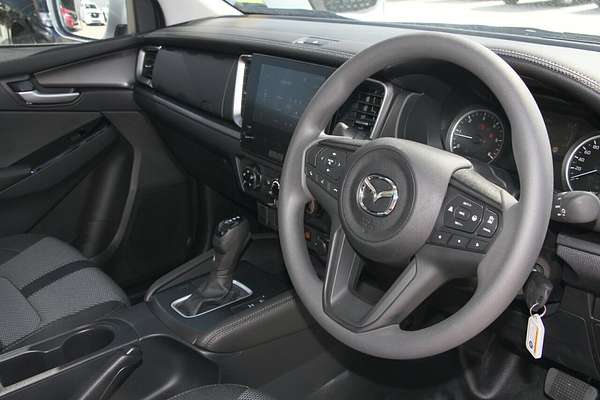 2024 Mazda BT-50 XT TF Rear Wheel Drive