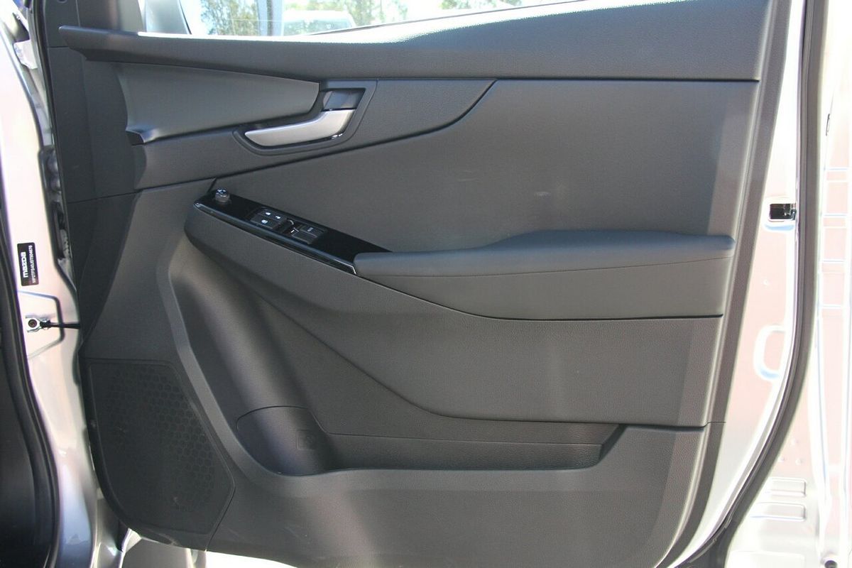 2024 Mazda BT-50 XT TF Rear Wheel Drive