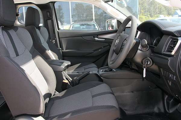 2024 Mazda BT-50 XT TF Rear Wheel Drive
