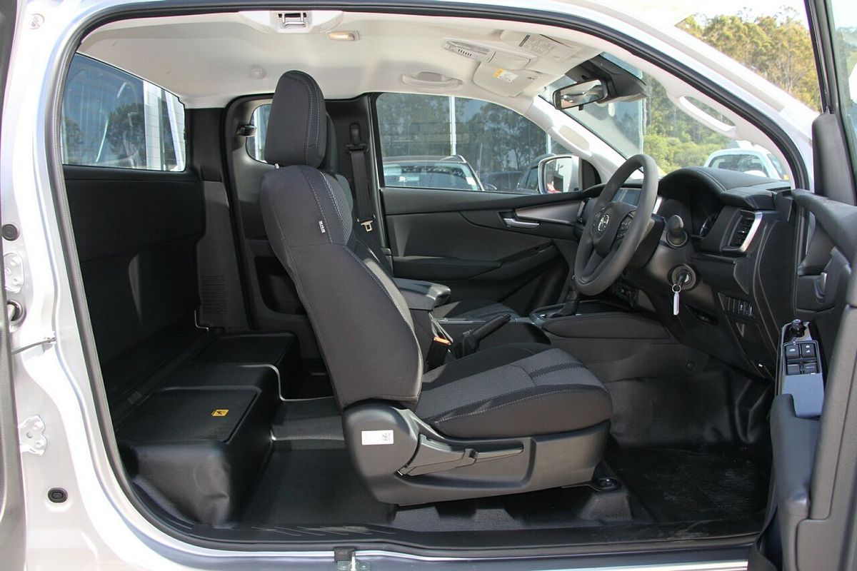 2024 Mazda BT-50 XT TF Rear Wheel Drive