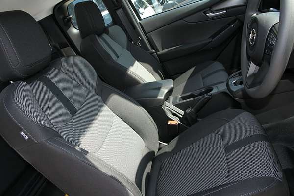 2024 Mazda BT-50 XT TF Rear Wheel Drive