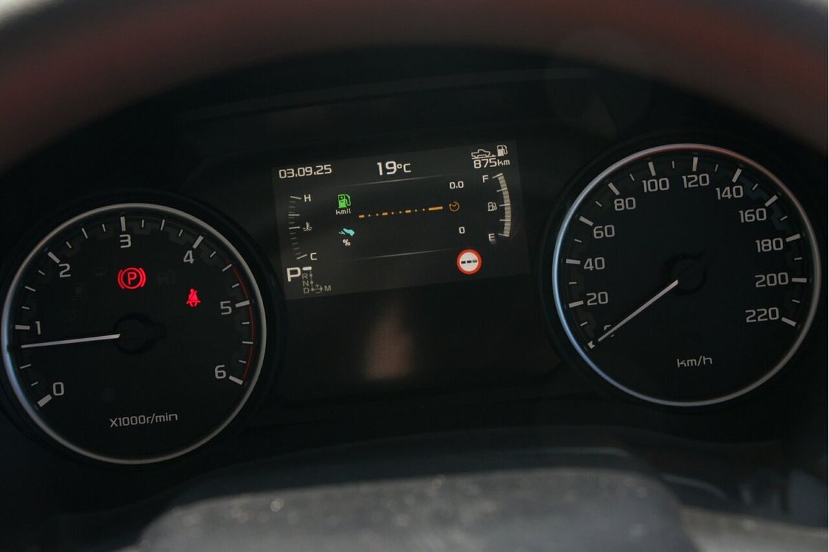 2024 Mazda BT-50 XT TF Rear Wheel Drive