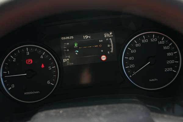 2024 Mazda BT-50 XT TF Rear Wheel Drive