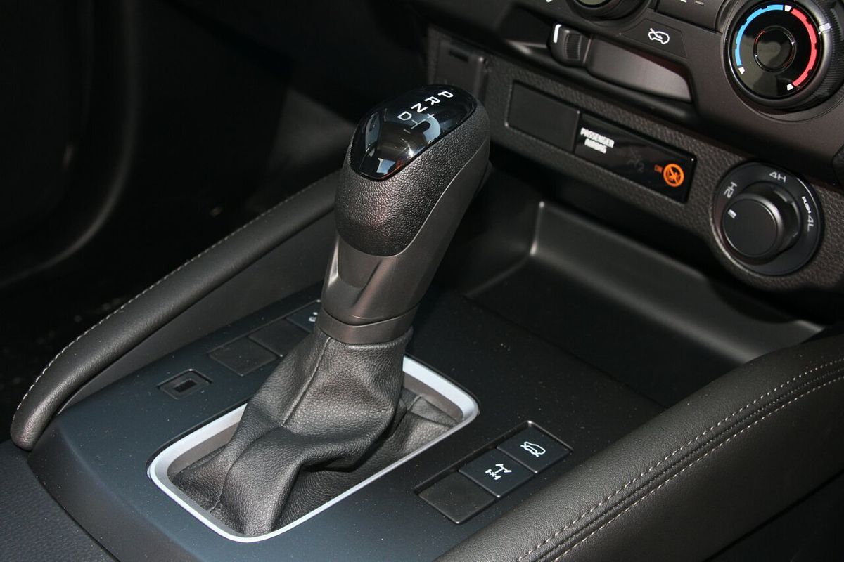 2024 Mazda BT-50 XT TF Rear Wheel Drive