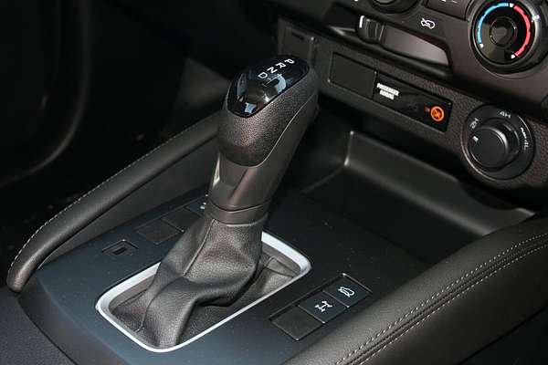 2024 Mazda BT-50 XT TF Rear Wheel Drive