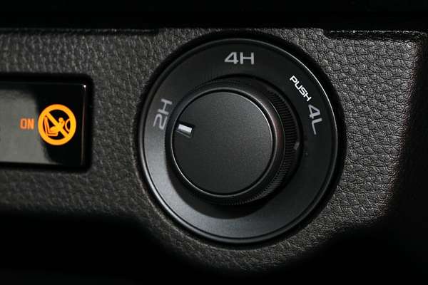2024 Mazda BT-50 XT TF Rear Wheel Drive