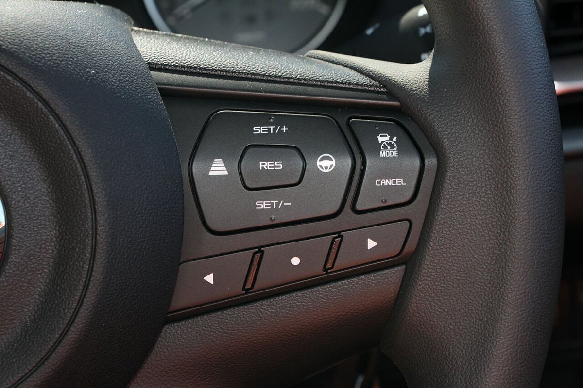 2024 Mazda BT-50 XT TF Rear Wheel Drive