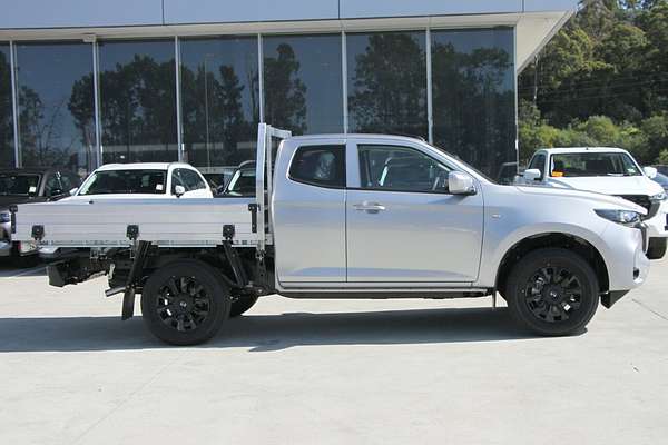 2024 Mazda BT-50 XT TF Rear Wheel Drive