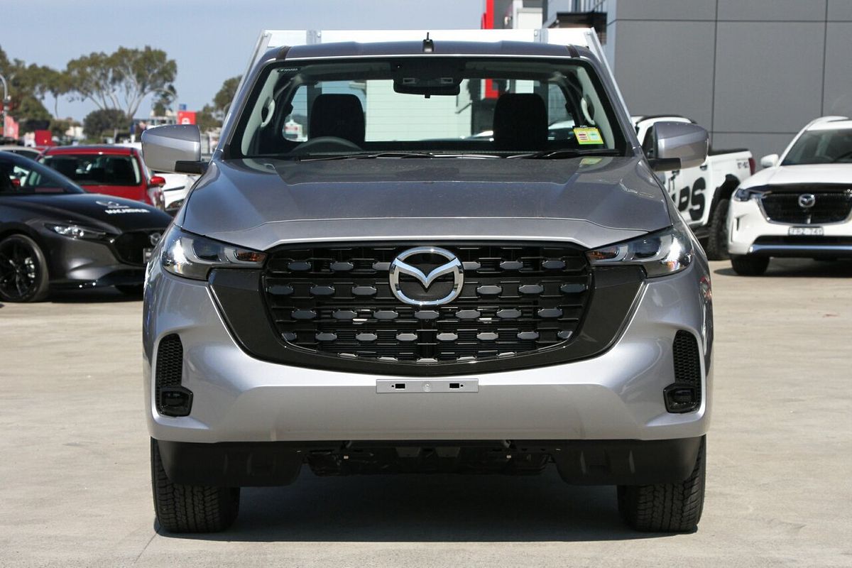 2024 Mazda BT-50 XT TF Rear Wheel Drive