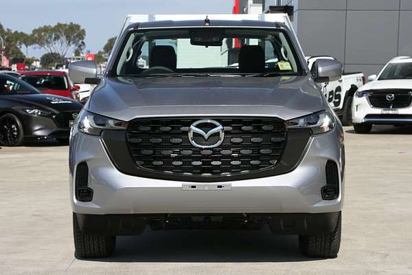 2024 Mazda BT-50 XT TF Rear Wheel Drive