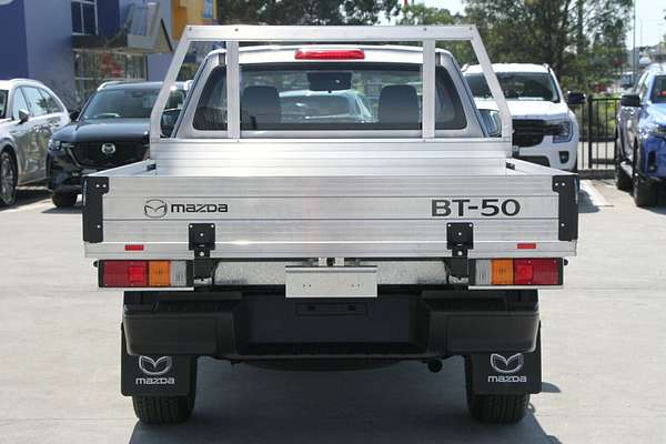 2024 Mazda BT-50 XT TF Rear Wheel Drive