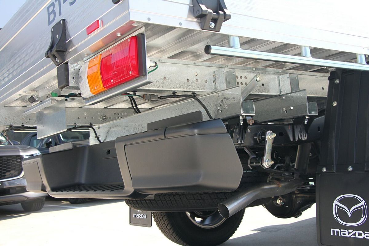 2024 Mazda BT-50 XT TF Rear Wheel Drive
