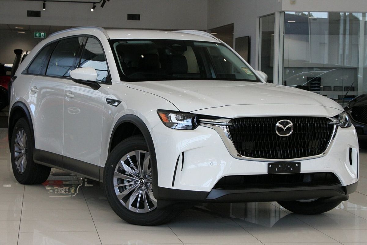 2025 Mazda CX-90 G50e Touring KK