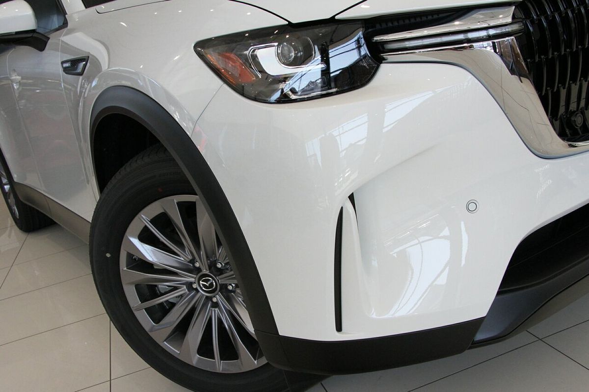 2025 Mazda CX-90 G50e Touring KK