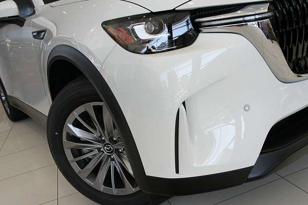 2025 Mazda CX-90 G50e Touring KK