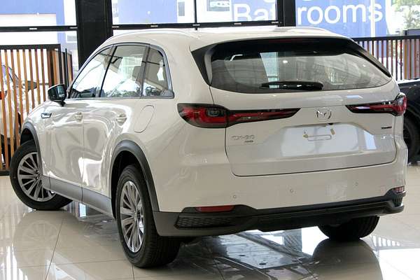 2025 Mazda CX-90 G50e Touring KK