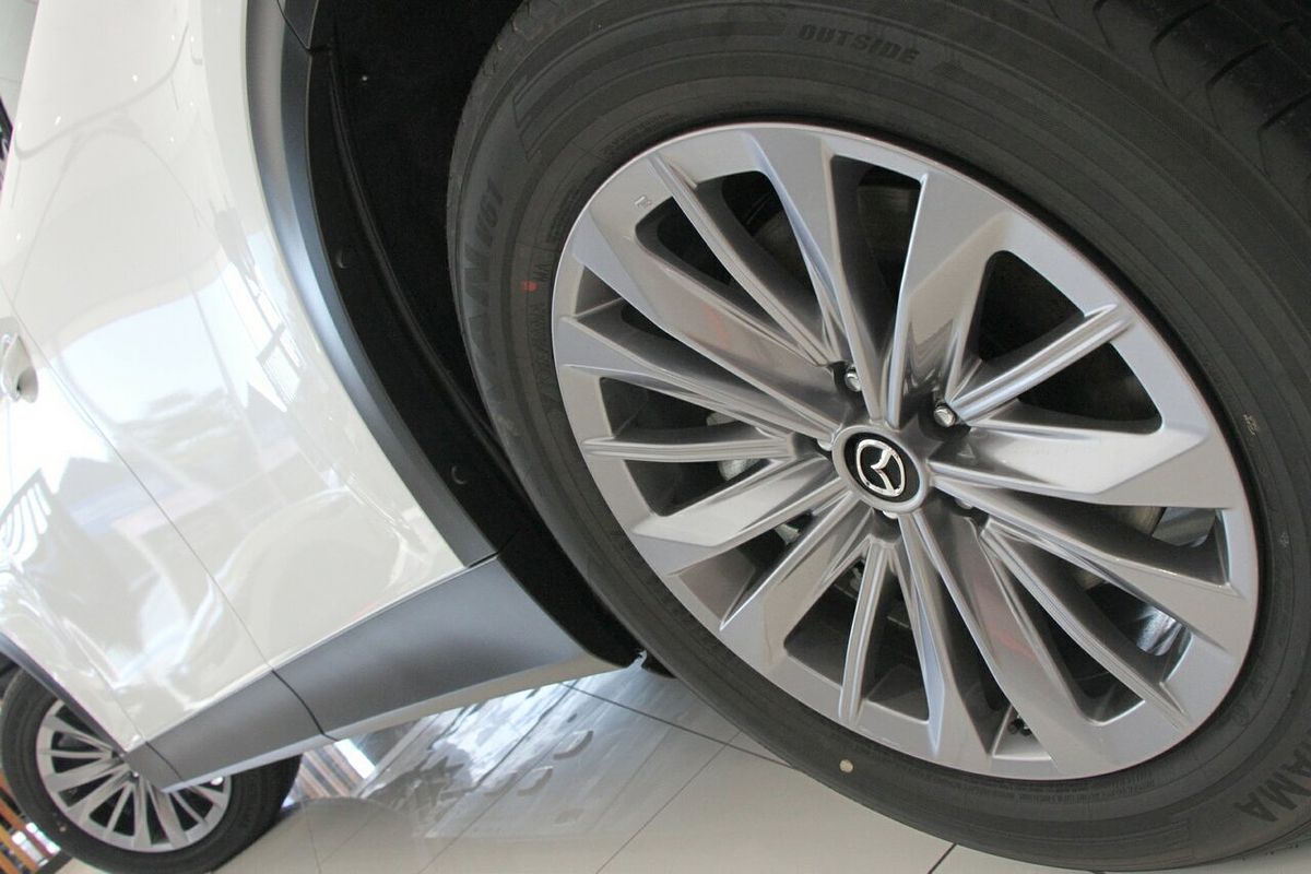 2025 Mazda CX-90 G50e Touring KK